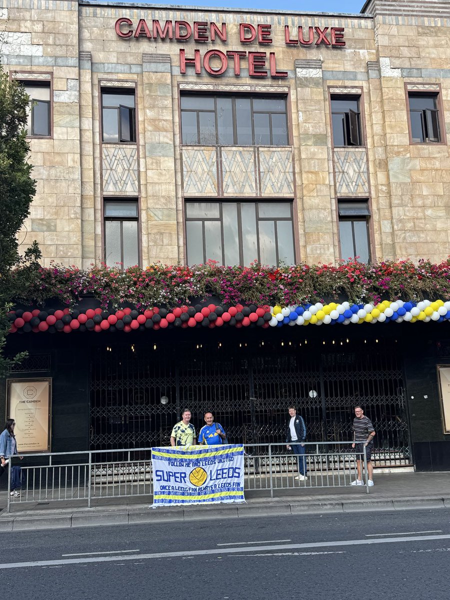 Follow Me And LUFC tweet media