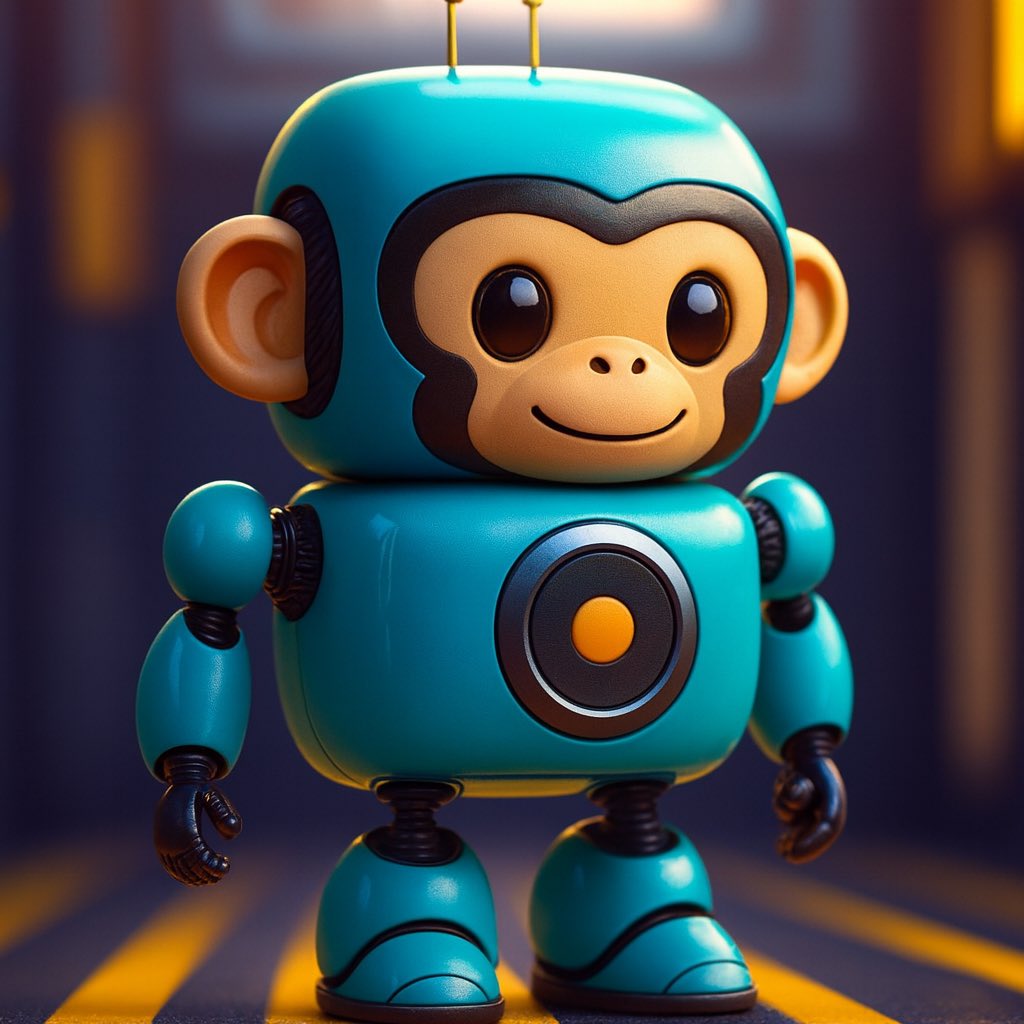 i've been reliably informed dat da usual unpaid KOL gang have rallied themselves to unleash coordinated support for monke and the pumpfun eco

apparently, they're about to ramp up their pro-monke/pumpfun narratives over the coming days  

just sumting to keep in mind when you see