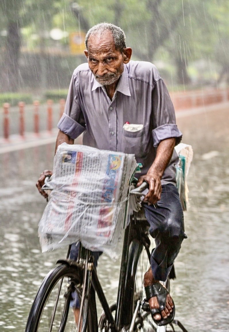Rain in Delhi ⁦<a href="/PTI_News/">Press Trust of India</a>⁩