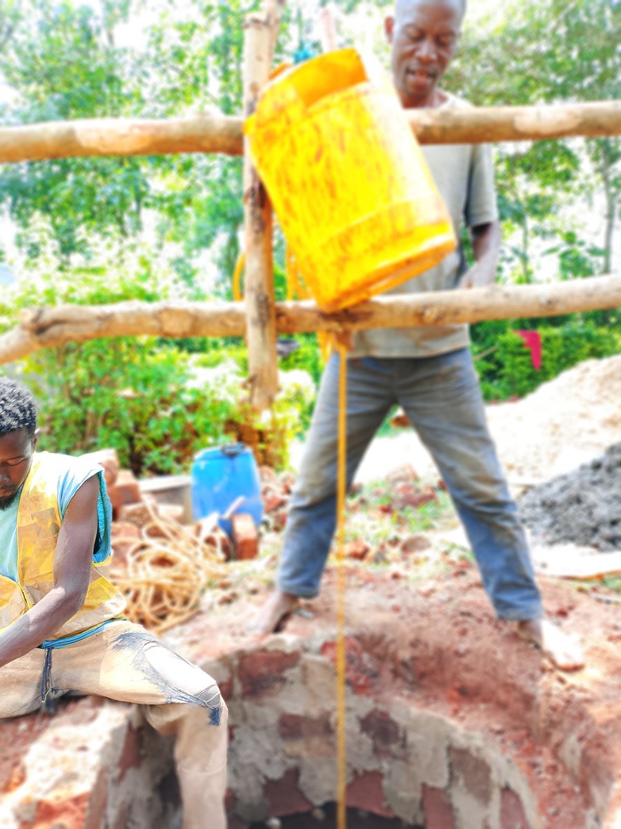 LawrenceRapando's tweet photo. It is essential to empower the community through water provision.Leave No One Behind. https://t.co/IpvvVPnrh9