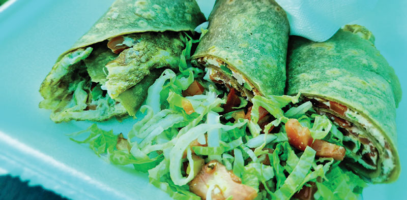 The matooke rolex or wheat rolex? The matooke chapatti offers a unique experience. Its texture is slightly granular yet pleasantly smooth observer.ug/lifestyle-ente… #DineOut #foodie #Uganda
