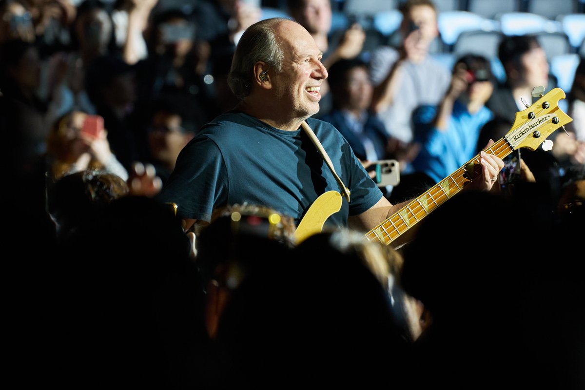 Hans Zimmer Live tweet media