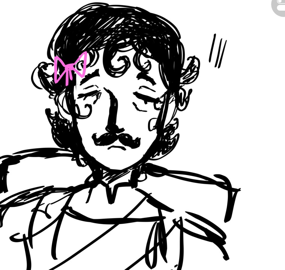 jean doodle fo tonight