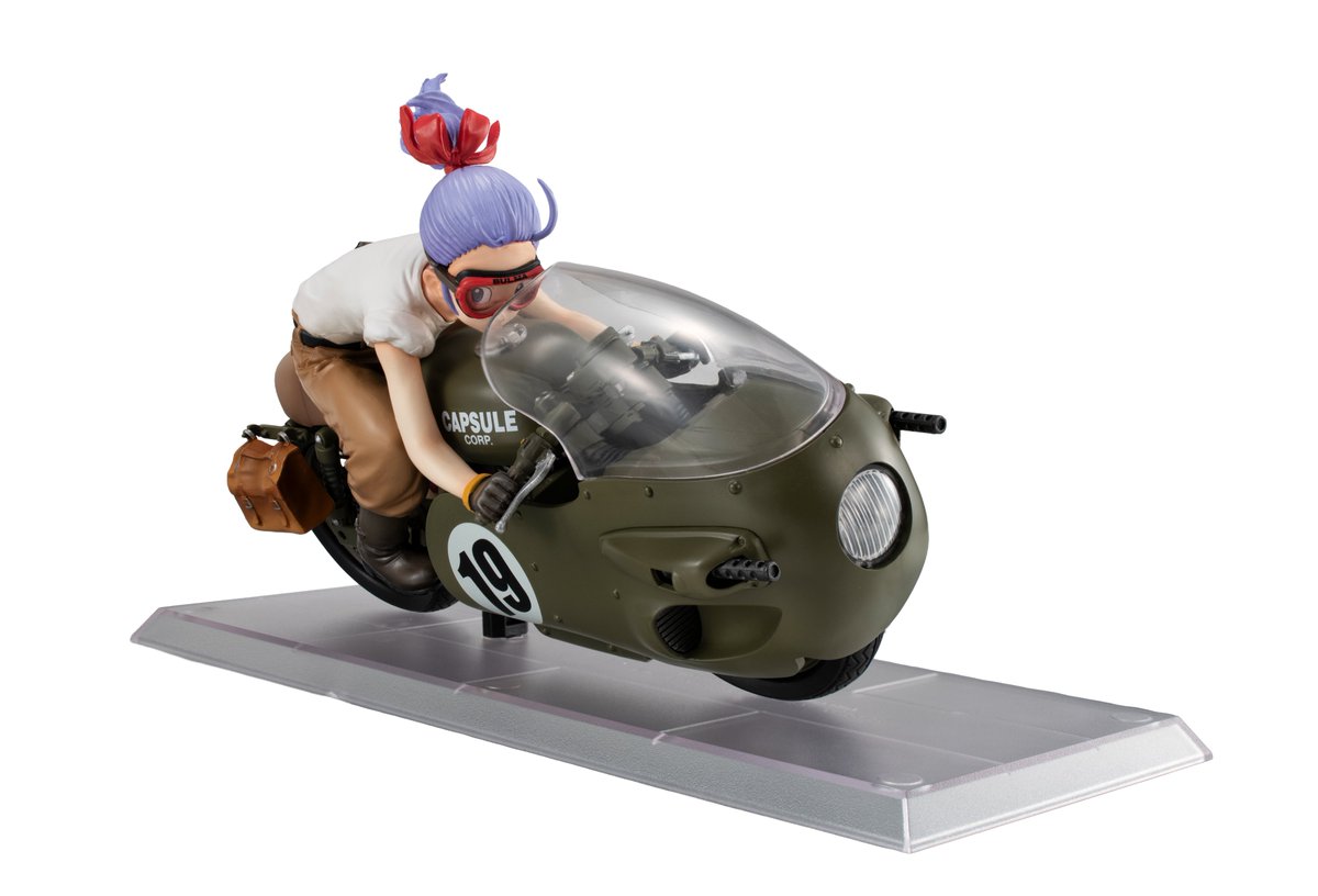 Descubre la figura Bulma Dragon Ball Z – Desktop Real McCoy 03 de Megahouse, con detalles realistas y calidad premium.
Un imprescindible para los fans de Dragon Ball y coleccionistas de figuras.
#DragonBallZ #Bulma #Megahouse #DesktopRealMccoy #AnimeFigures #ColeccionismoAnime