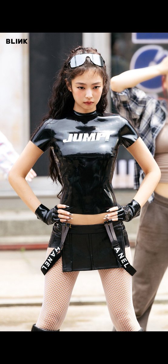 Jennie's clothes for Jump #BLACKPINK #BLACKPINK_JUMP #JENNIE