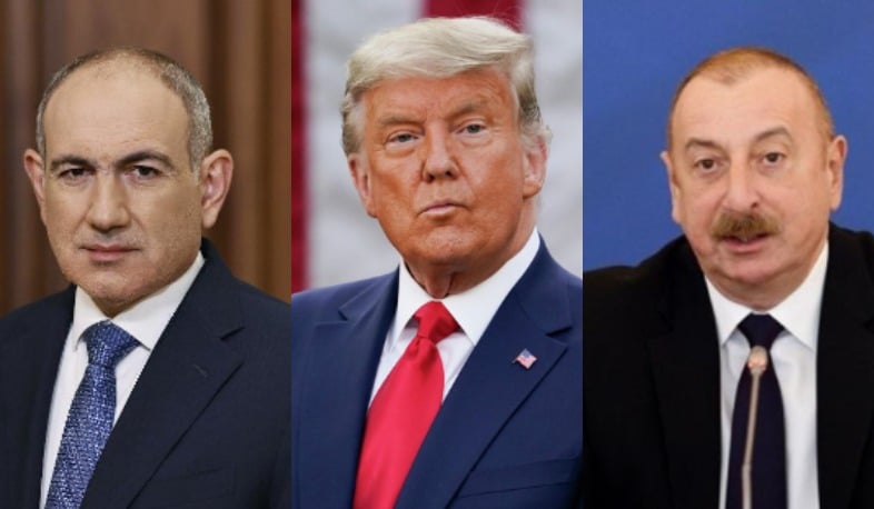 1/ 🧵
Dün Beyaz Saray'da #ABD Başkanı #Trump ile biraya gelen #Azerbaycan ve #Ermenistan liderleri daha önce aralarında anlaştıkları barış antlaşmasını imzalamak için çalışmaya devam edeceklerine söz verdiler. 
Biraz karışık değil mi? Gelin, hiç ayrıntıya girmeden, kısaca