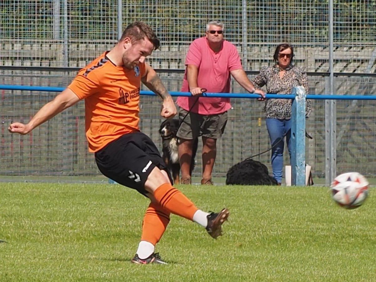 Hallam FC (@hallamfc1860) on Twitter photo The Countrymen were victorious last time out at <a href="/TheGarforthTown/">Garforth Town AFC</a> on the opening day of the 2023/24 season with double from Ollie Fearon and Scott Ruthven also on the scoresheet.
Fingers crossed for a similar result today! 🤞🏻
#HallamFC The Countrymen were victorious last time out at <a href="/TheGarforthTown/">Garforth Town AFC</a> on the opening day of the 2023/24 season with double from Ollie Fearon and Scott Ruthven also on the scoresheet.
Fingers crossed for a similar result today! 🤞🏻
#HallamFC