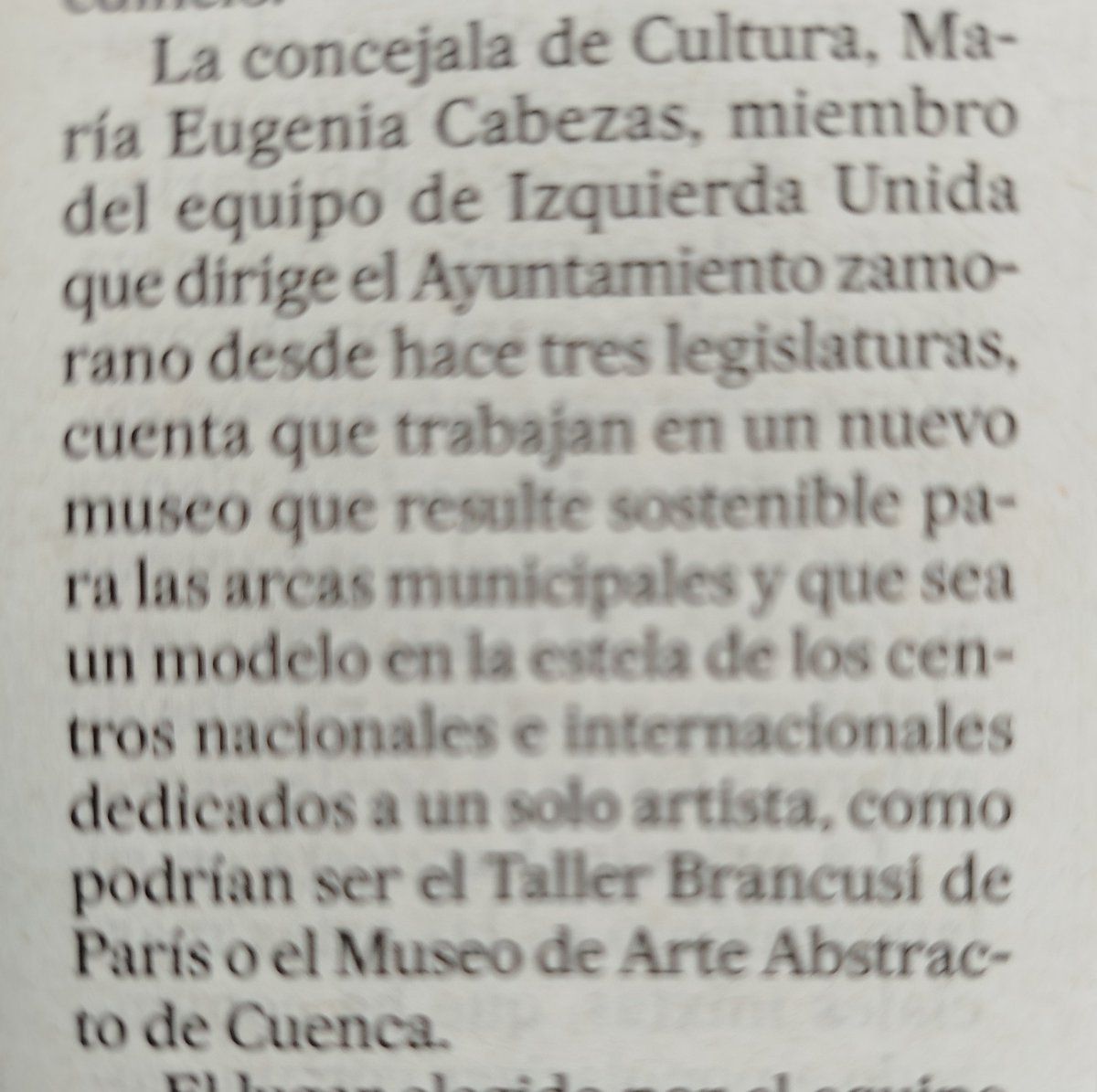 Baltasar Lobo. Anarquista, republicano, exiliado. Universal. Todo aquello q repudian algunos analfabetos de Jumilla, los q promueven la explotación sin limites y la incultura. Los franquistas reciclados, para ser más claros.
