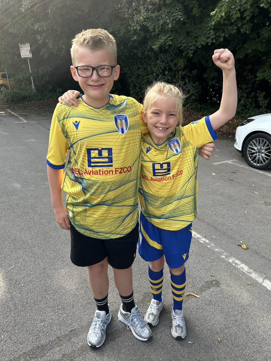 Oldham away, <a href="/ColU_Official/">Colchester United FC</a> 💙