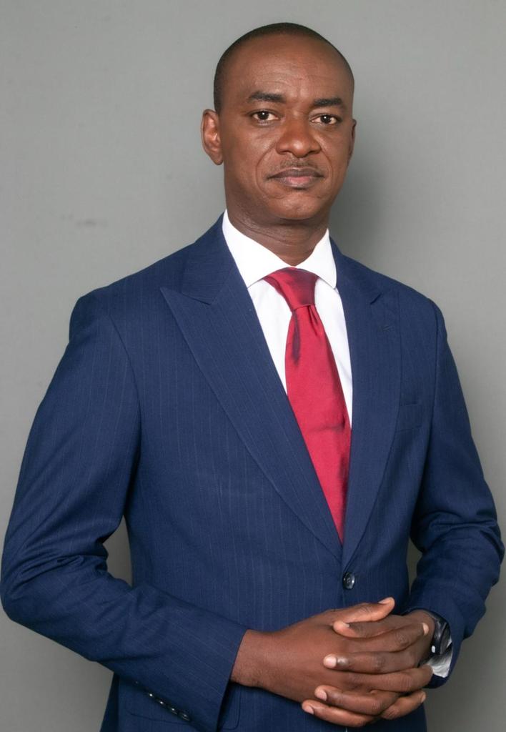 Hon. Rolande NGO ISSI épse MBOCK tweet media