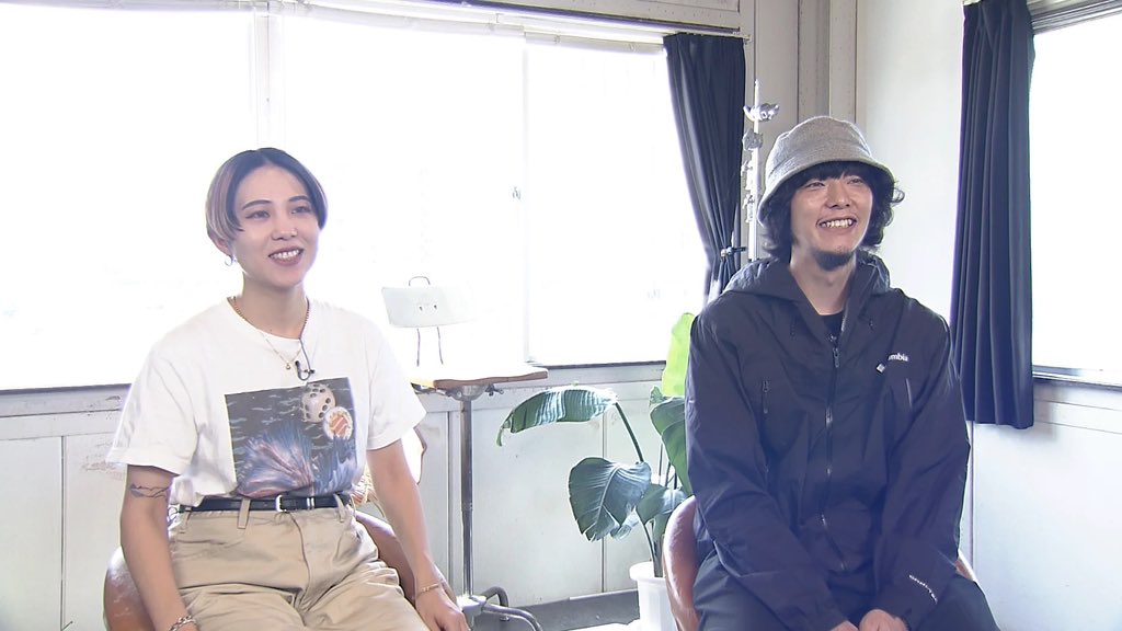jABBKLAB's tweet photo. 【jABBKLAB NEWS】
8/11(月・祝)13:55〜
RKBドキュメンタリーの日にて
「jABBKLAB 〜誰も置いてかないダンススポット〜」
の放送が決定しました🎉㊗️❤️🔥
映画で観た方も観れなかった方も、
是非ご覧ください📹
https://t.co/V3lPjX66XL https://t.co/gqCOsFu3cF