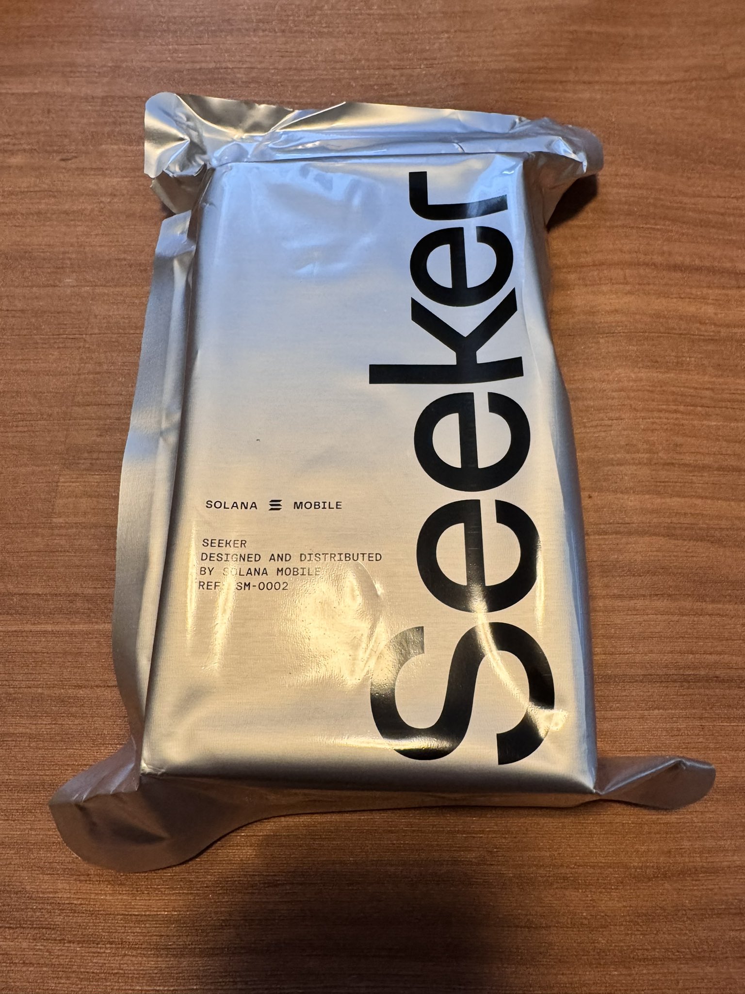 【新品・未開封】solana seeker Solana Seeker | The Definitive Web3 Mobile Device