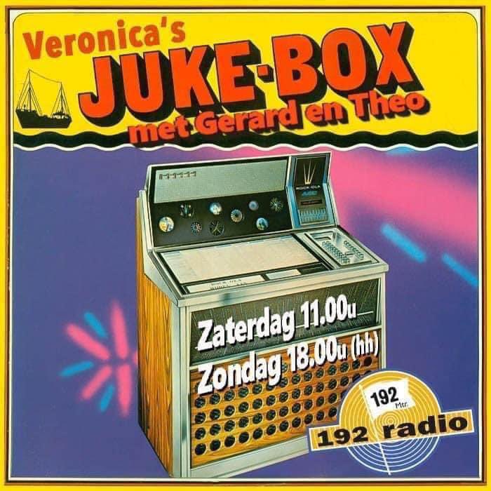 Zo meteen om 11u een gloednieuwe aflevering van het verzoekplatenprogramma Jukebox, om 12u gevolgd door onze bijdrage aan Goud van Out met Gerard en Theo. Veel nostalgisch luistergenot! 
Jouw, en .. onze (!), zaterdag kán niet meer stuk!

192radio.nl/192radioplayer…