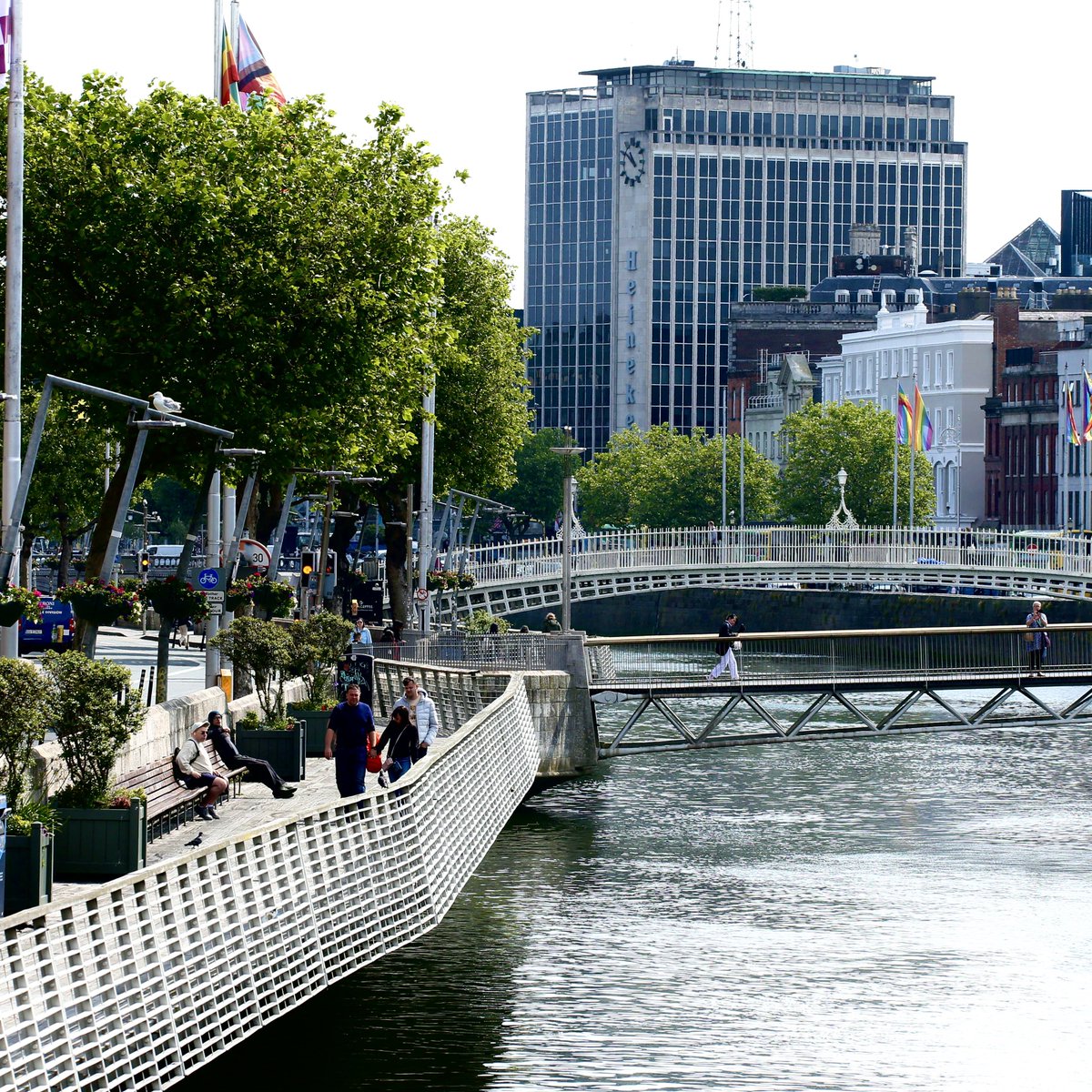 👋 Morning, Dublin!