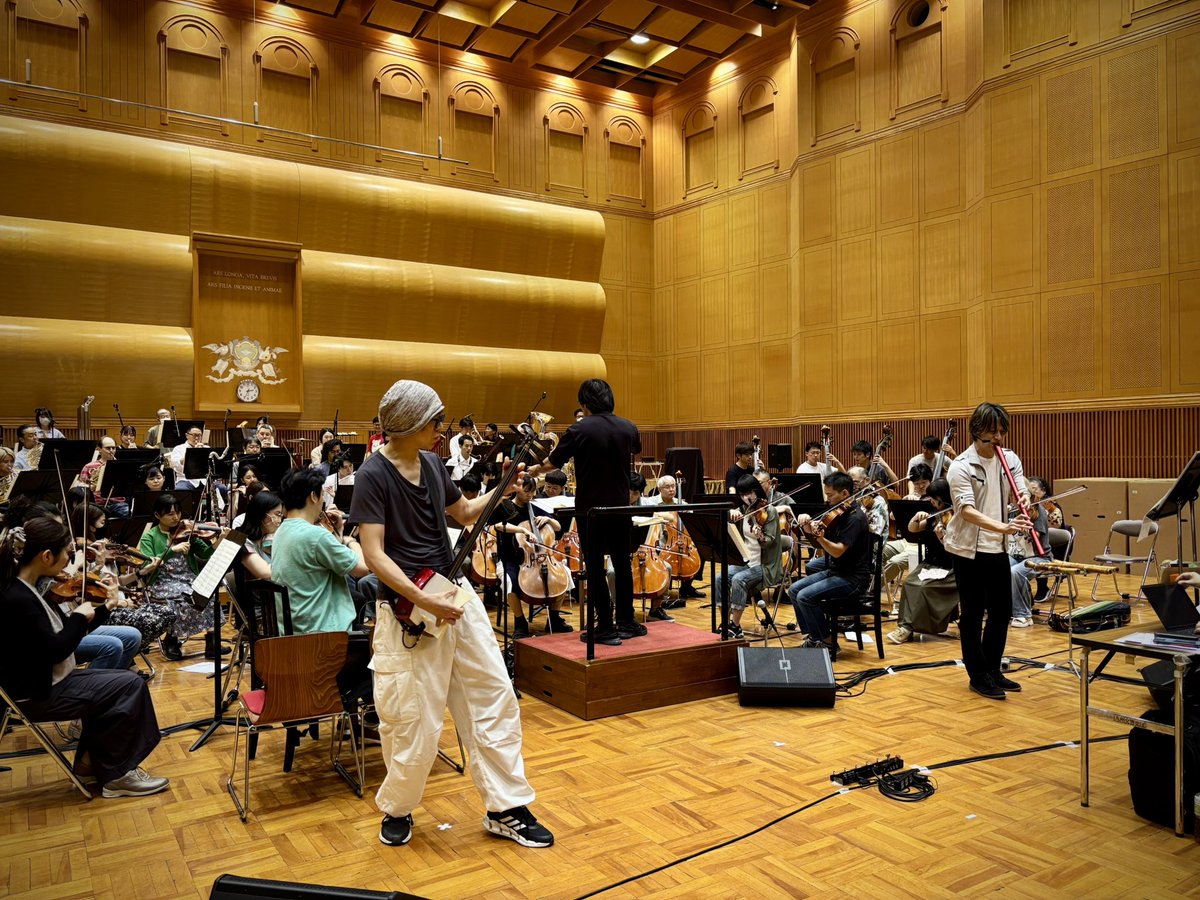 Monster Hunter Orchestra ConcertïŒç©ç鳿¥œç¥ (@mh_orchestra) on Twitter photo #ç©ç鳿¥œç¥2025
ææ¥ã¯çŠå²¡å
¬æŒâð¥
çŠå²¡å
¬æŒã¯äºç°å倧ããšã¹ãããš
ãå±ãããããŸãâšð¶
ä¹å·äº€é¿æ¥œå£ãããHIDEÃHIDEã®ãäºäººãšã®
ãªããŒãµã«ãã°ã£ã¡ãã§ããð
çŠå²¡ã®çãããšææ¥ãäŒãã§ããã®ã
楜ãã¿ã«ããŠããŸãððš
#ã¢ã³ãã³
#ã¢ã³ã¹ã¿ãŒãã³ã¿ãŒ #ç©ç鳿¥œç¥2025
ææ¥ã¯çŠå²¡å
¬æŒâð¥
çŠå²¡å
¬æŒã¯äºç°å倧ããšã¹ãããš
ãå±ãããããŸãâšð¶
ä¹å·äº€é¿æ¥œå£ãããHIDEÃHIDEã®ãäºäººãšã®
ãªããŒãµã«ãã°ã£ã¡ãã§ããð
çŠå²¡ã®çãããšææ¥ãäŒãã§ããã®ã
楜ãã¿ã«ããŠããŸãððš
#ã¢ã³ãã³
#ã¢ã³ã¹ã¿ãŒãã³ã¿ãŒ