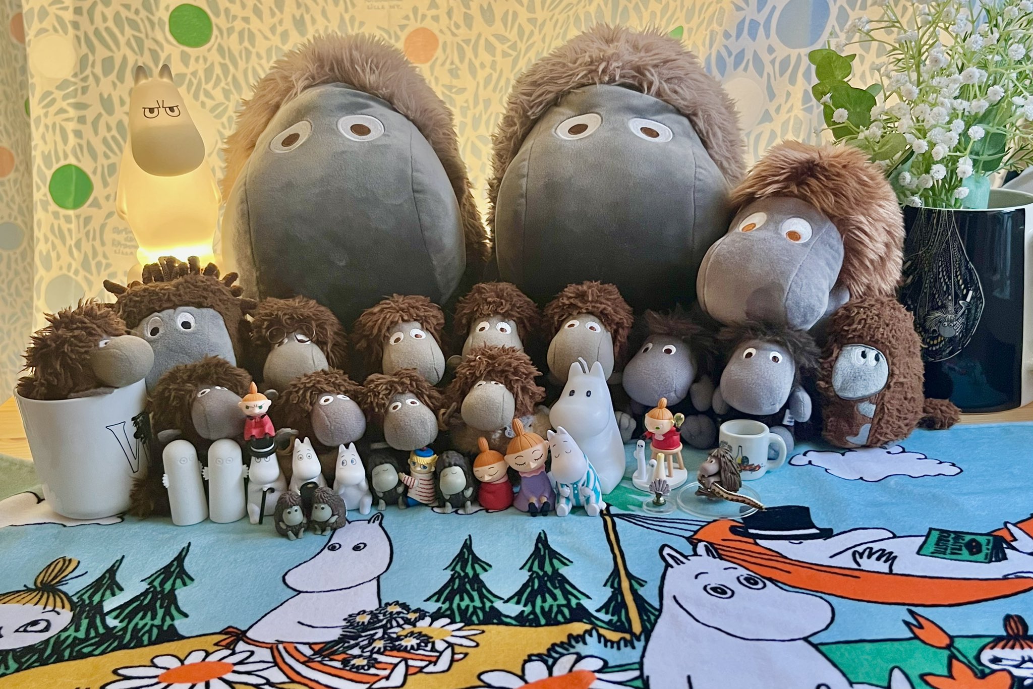 ムーミンのご先祖さま (@Gosenzozoc) / X