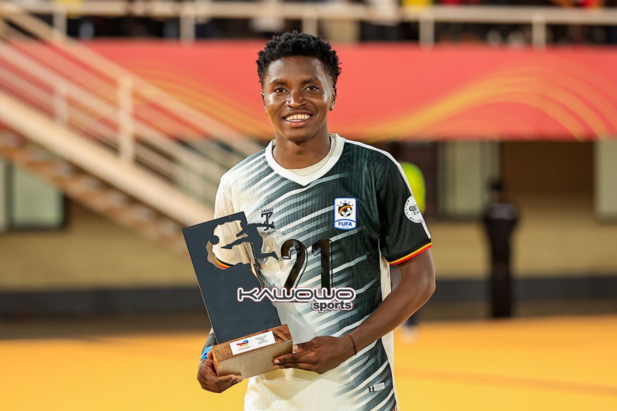 Pepsi this is disrepect in our own country!

isn’t Allan Okello a footballer?
aren’t you targeting Ugandans?

Remove that nonsense now!