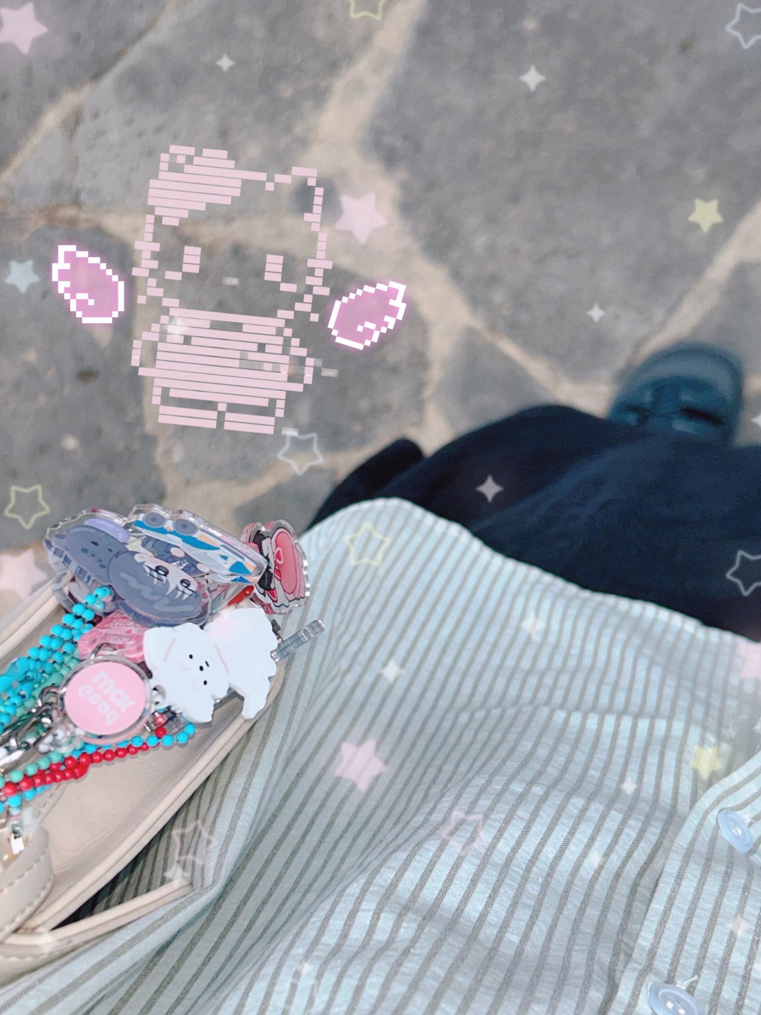 ꒰ఎ ૮₍⸝⸝ᵒ̴̶̷ Ⱉ ᵒ̴̶̷⸝⸝₎ა ໒꒱ on X