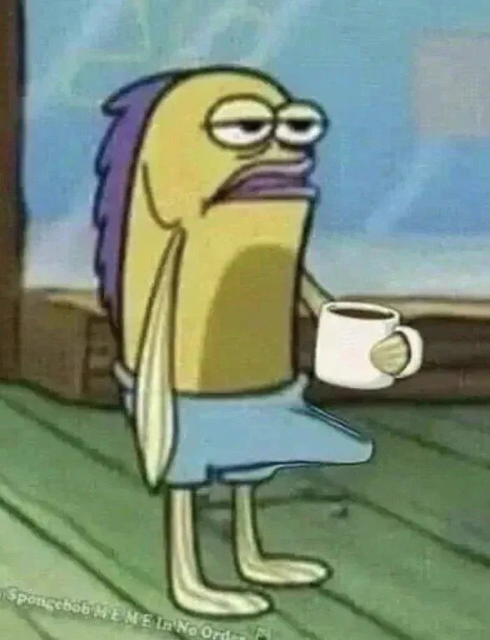 Goodmorning to my 5 mutuals ☕️ 

what are we doing today?