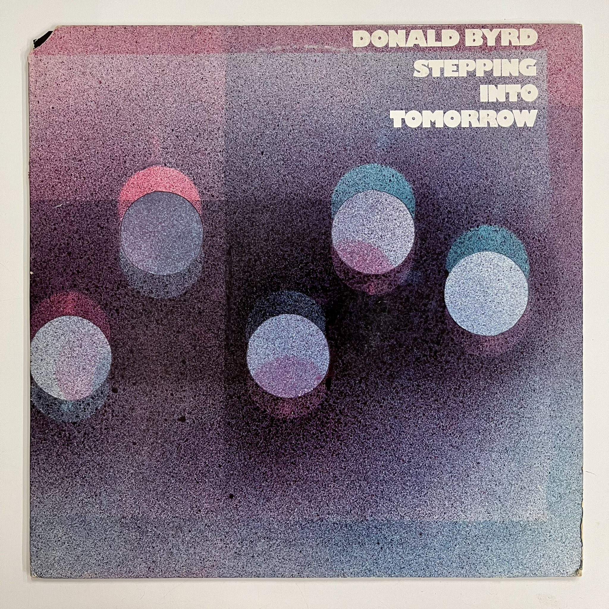 レコード Donald Byrd Caricatures レアグルーヴ ファンク Planetary Sounds - Byrd, Donald - Caricatures