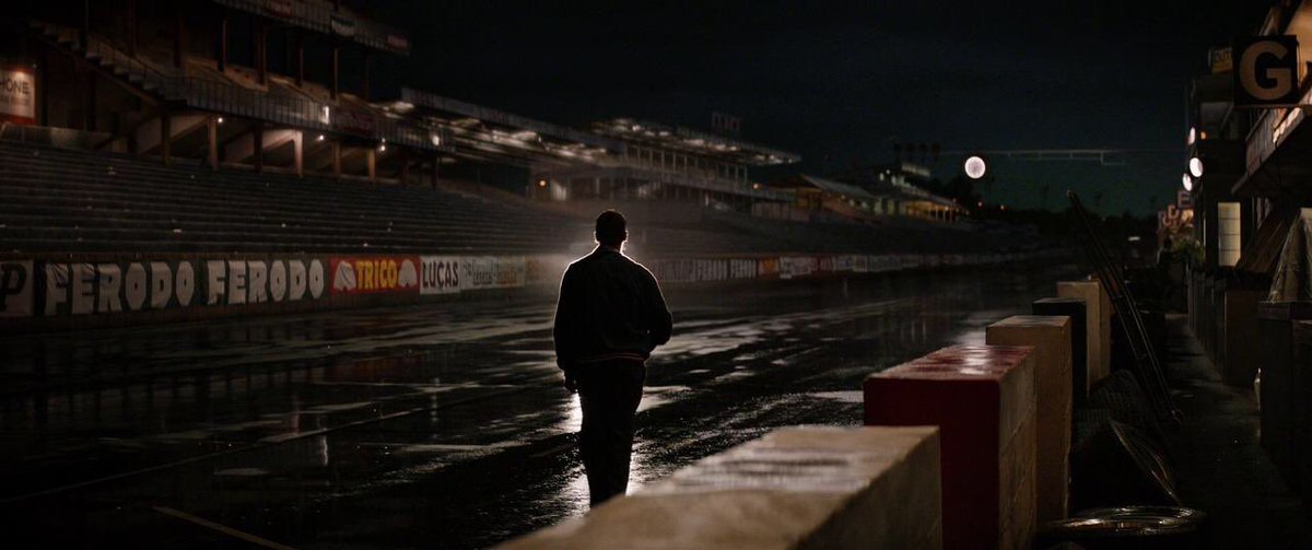 フォードvsフェラーリ(2019)
監督:ジェームズ・マンゴールド
撮影:フェドン・パパマイケル