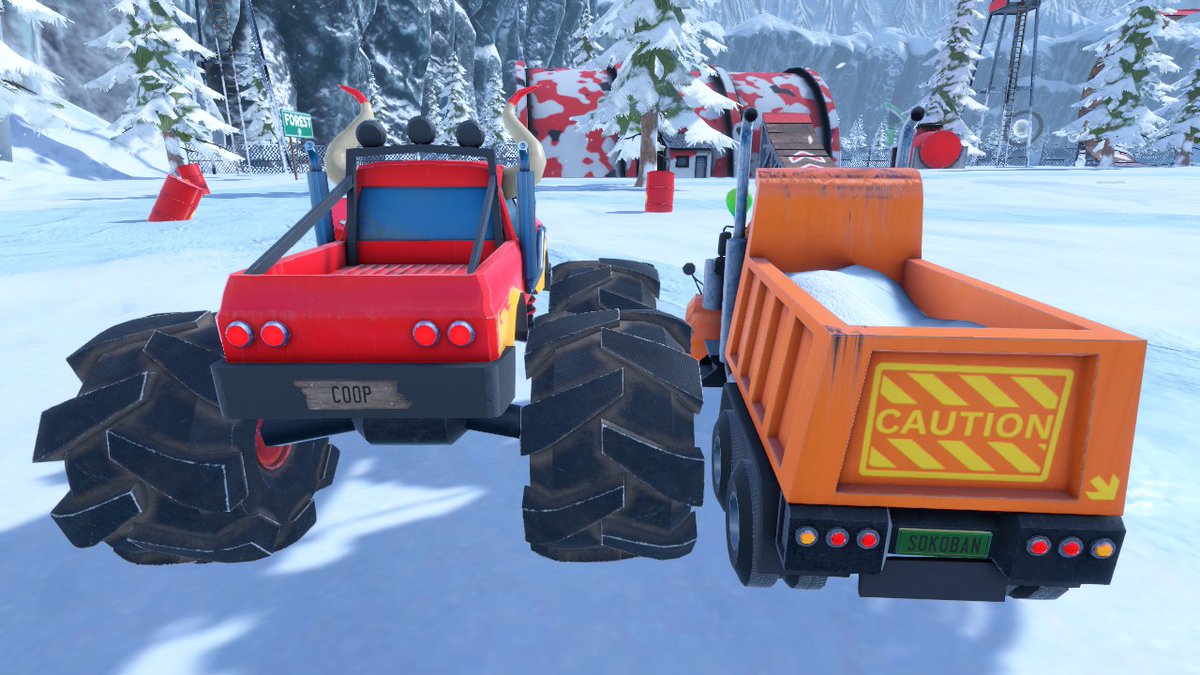 Make some friends in #CrashDrive3 by <a href="/M2Hgames/">M2H</a> 🌞