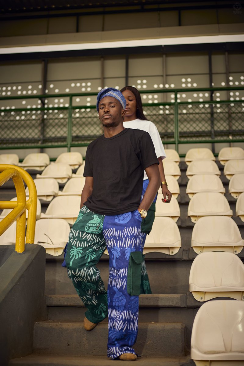 Ifarabale launches today - A unisex Adire Baggy trouser

Photographer: <a href="/MoryamOlapade/">BabyGirl Photographer(TikhorsBrand)</a> 

Price: 25,000