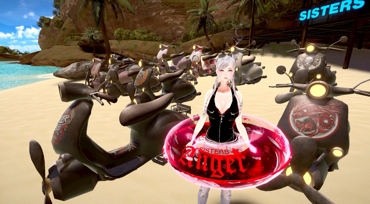 RECO_2021's tweet image. #clusterScript で乗り物続き、、★
スクーターバージョン。プロペラがまりました★
#cluster #RECOsShop