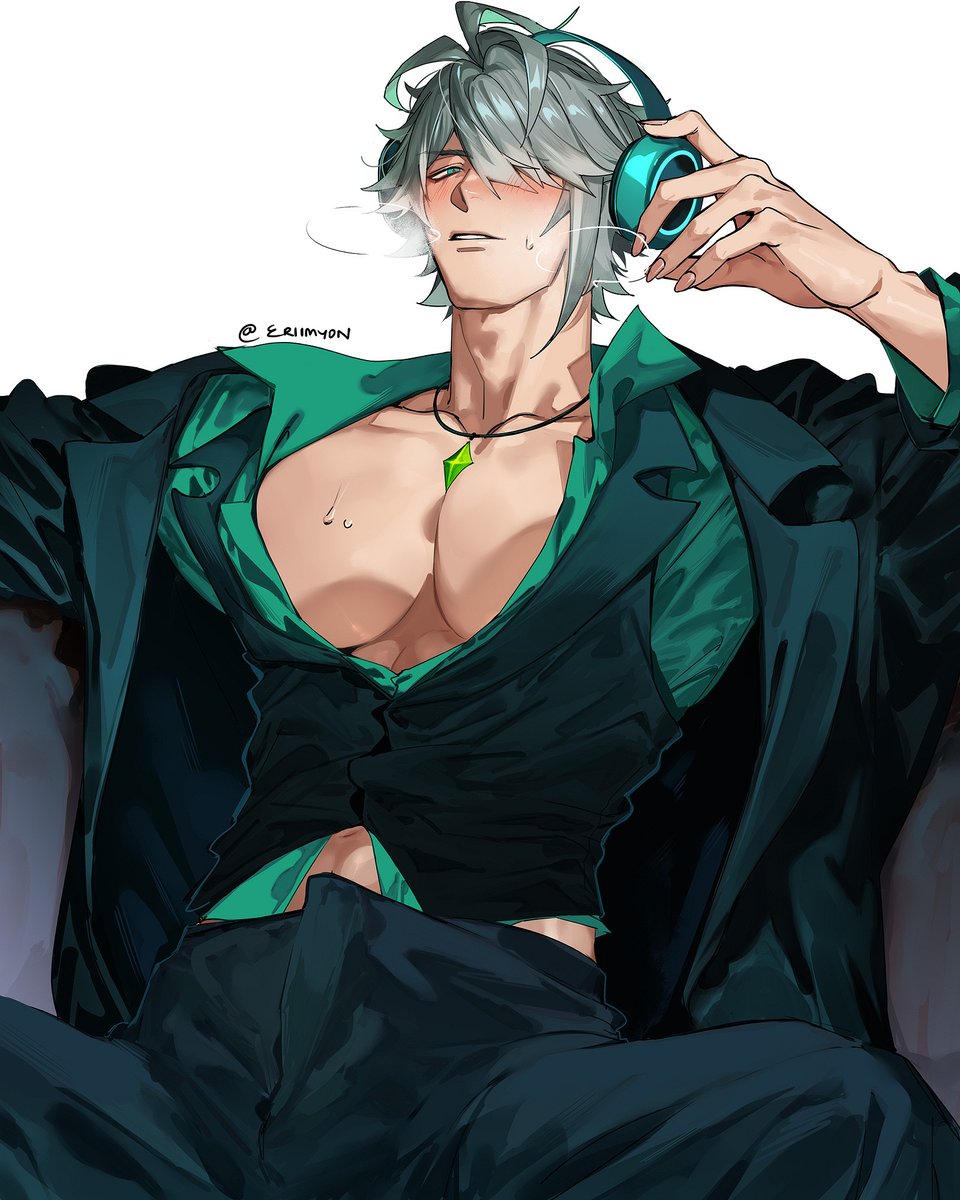 hello🌱🌱
#GenshinImpact #Alhaitham