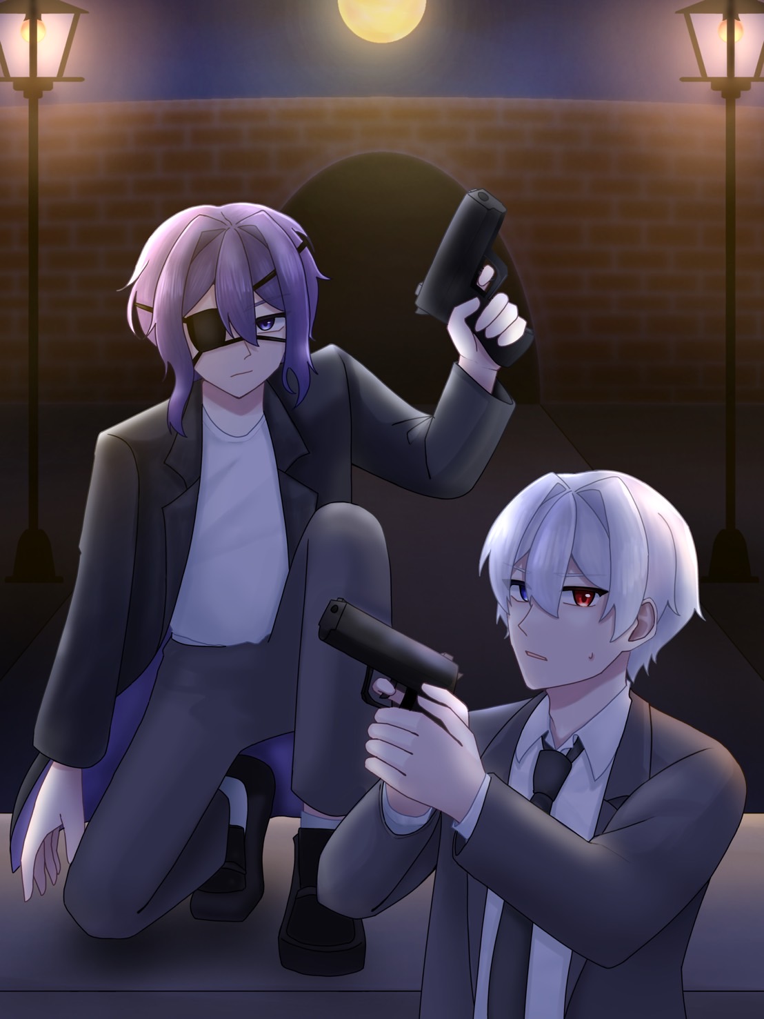 ナイトメア (@NMare1699) / X