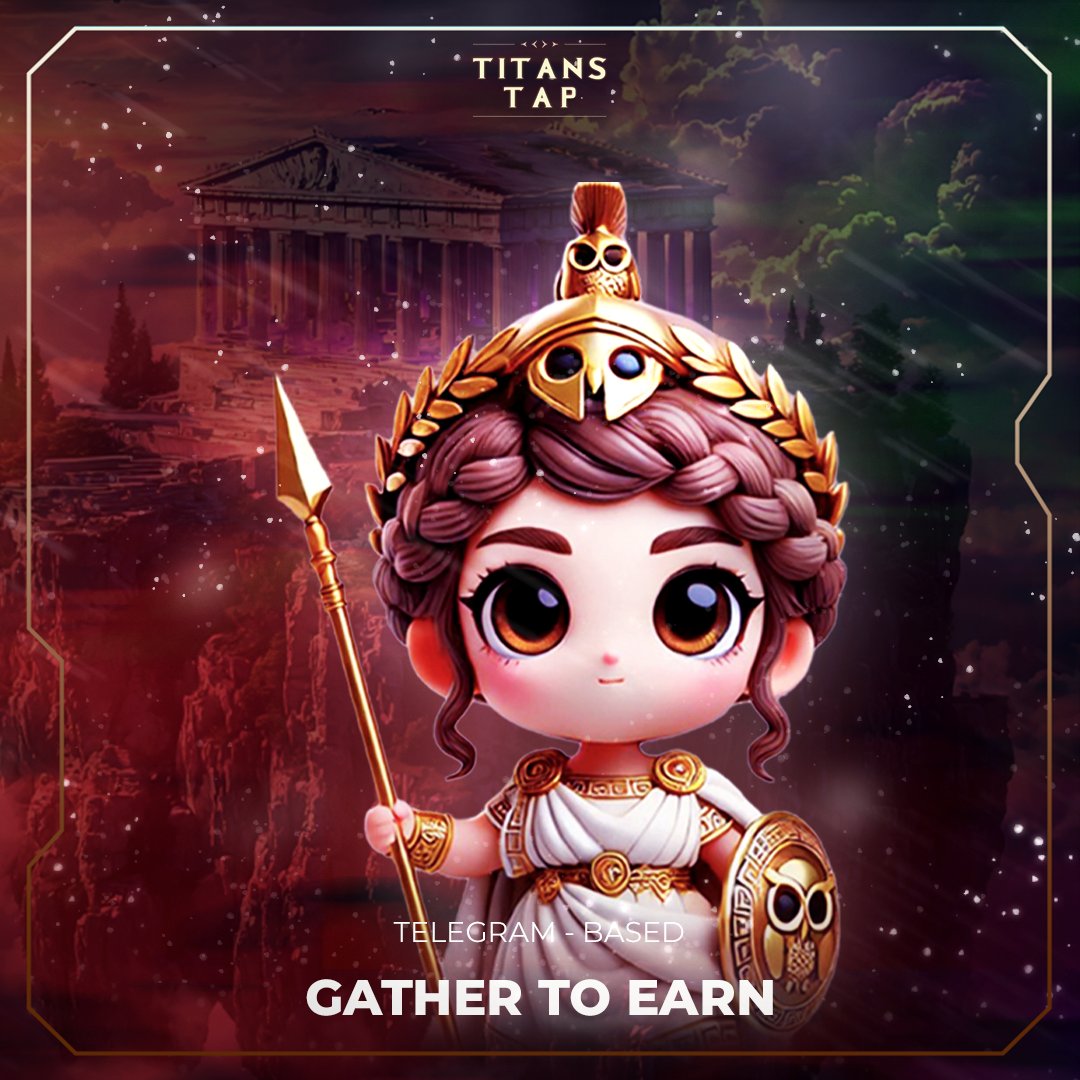 Titan_s_Tap's tweet image. ⚡ God power check:
If you could only keep ONE god for the rest of the game…
Who’s it gonna be? Zeus? Athena? Hades? Poseidon?
Vote with your tap ⬇️
#TitansTap #GodsOfWar