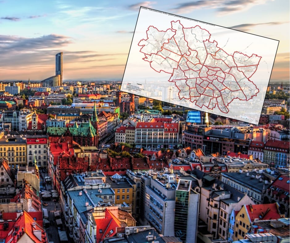 4 września o godz. 17:00 (Sukiennice 9) odbędzie się posiedzenie Komisji Osiedli, Partycypacji, Bezpieczeństwa i Porządku Publicznego RMW. Temat to rekomendacje Zespołu ds. reformy jed. pomocniczych Wrocławia w kwestii granic i liczby Osiedli.
#pracujemydalej #ReformaRO