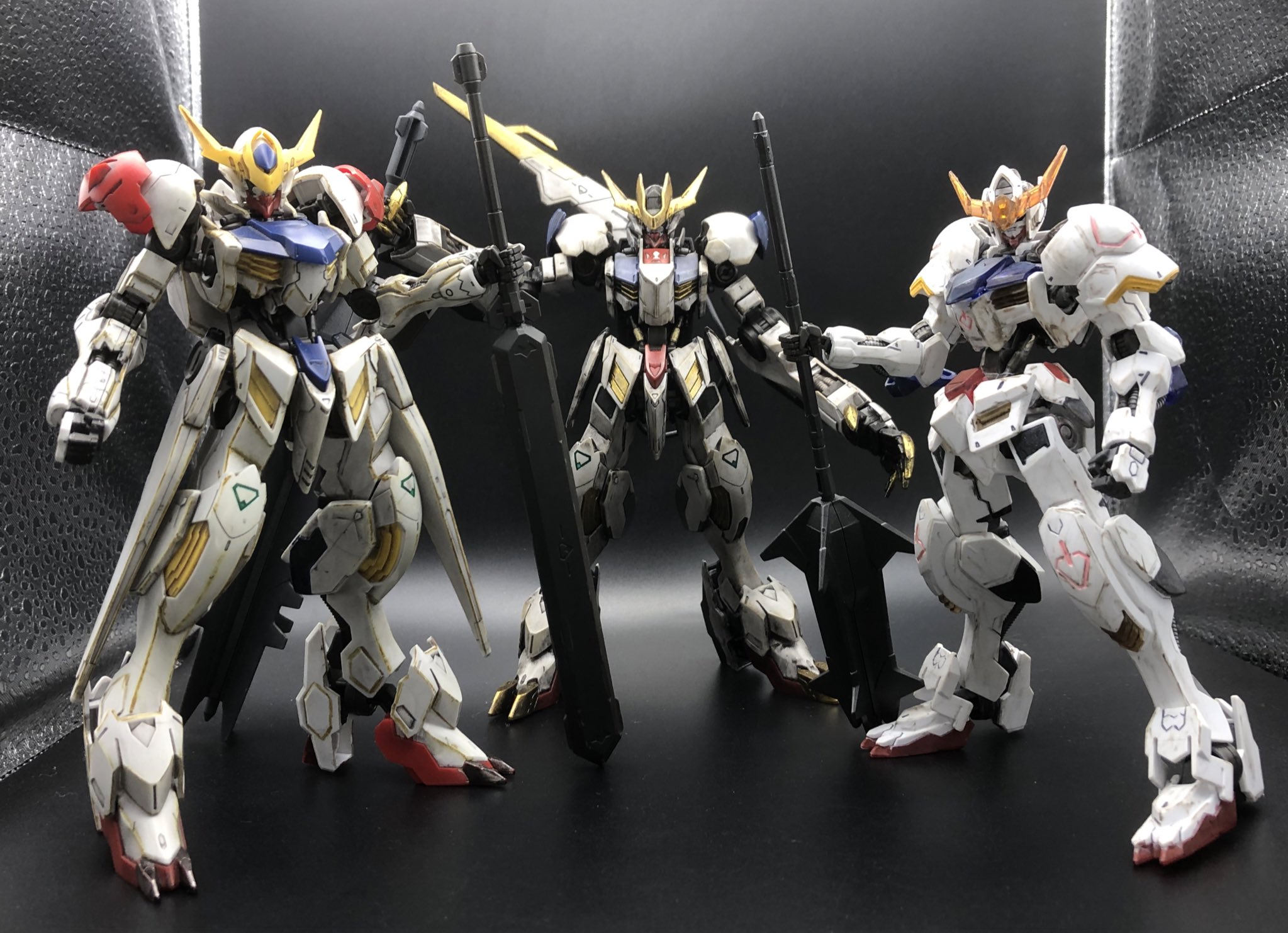 鉄血のオルフェンズ・美品 早い者勝ち!値下げしました! うま on X: