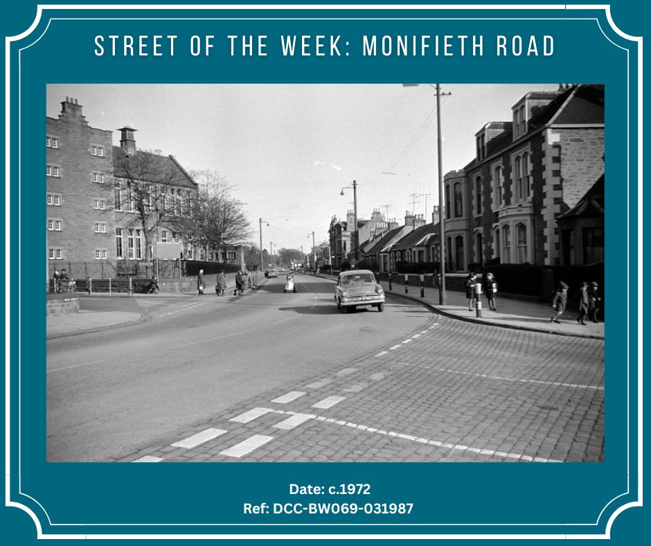 Dundee City Archives tweet media