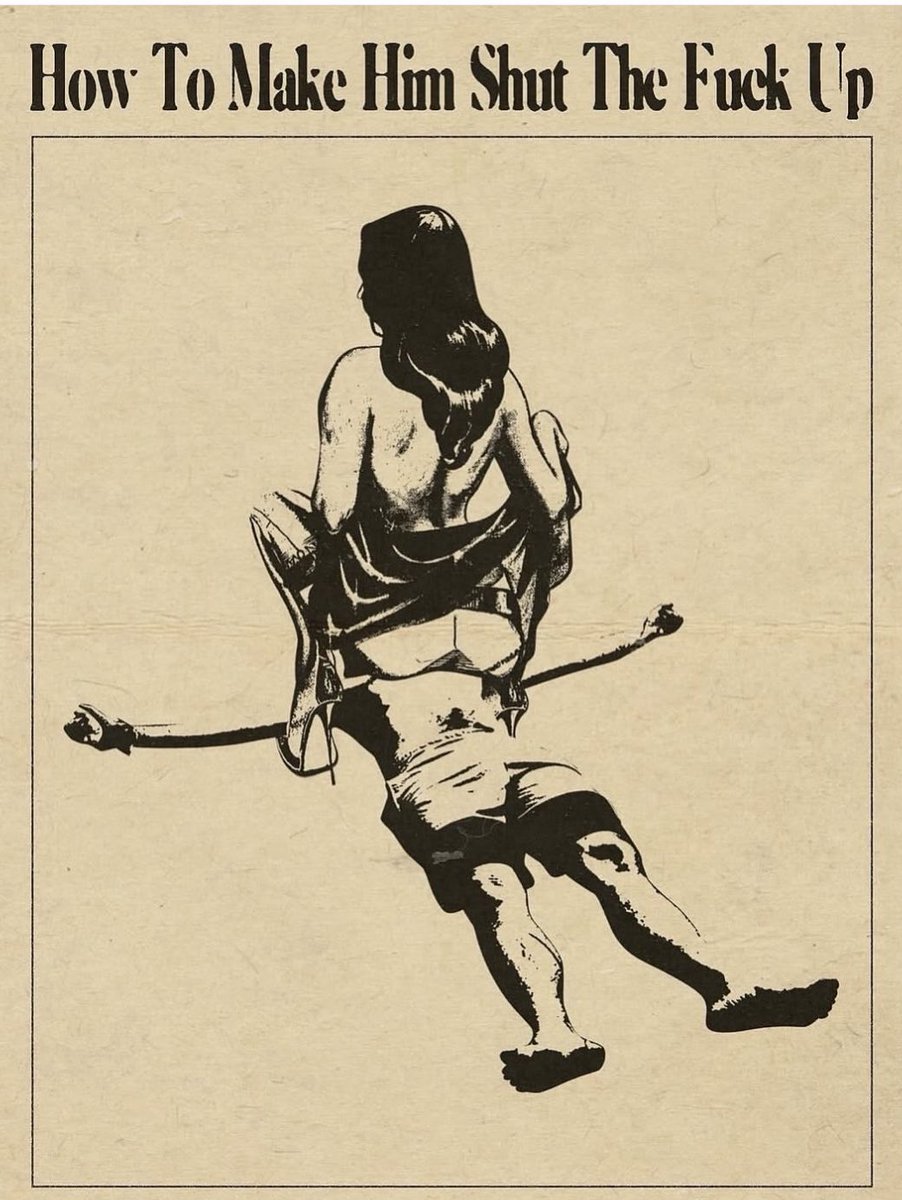 اینطوری ساکتش کن