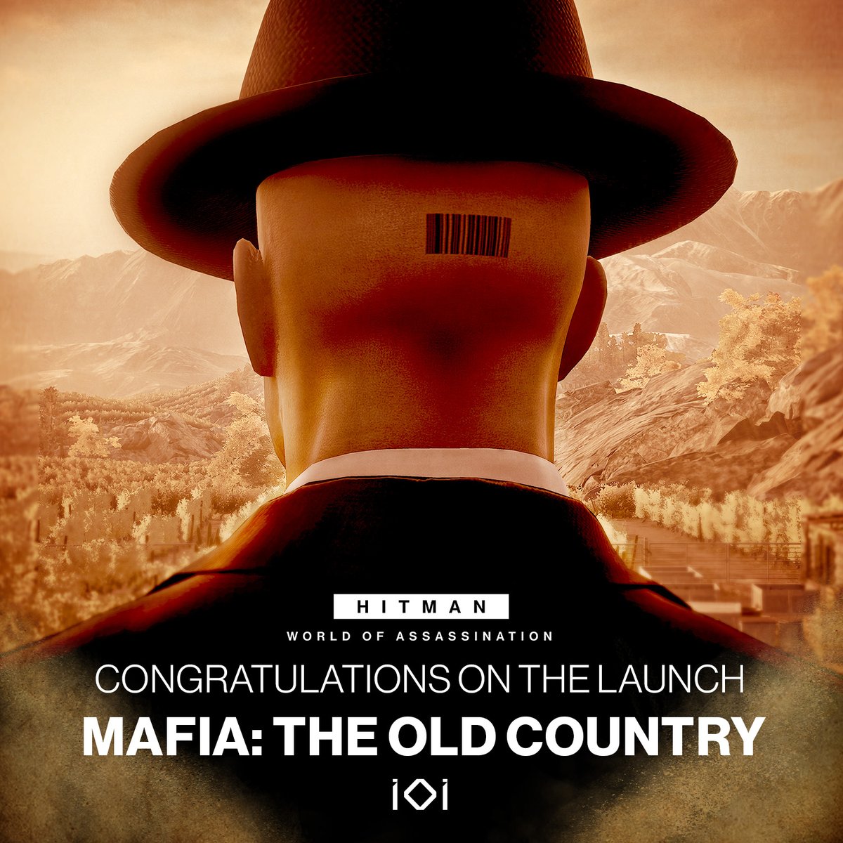 IO Interactive tweet media