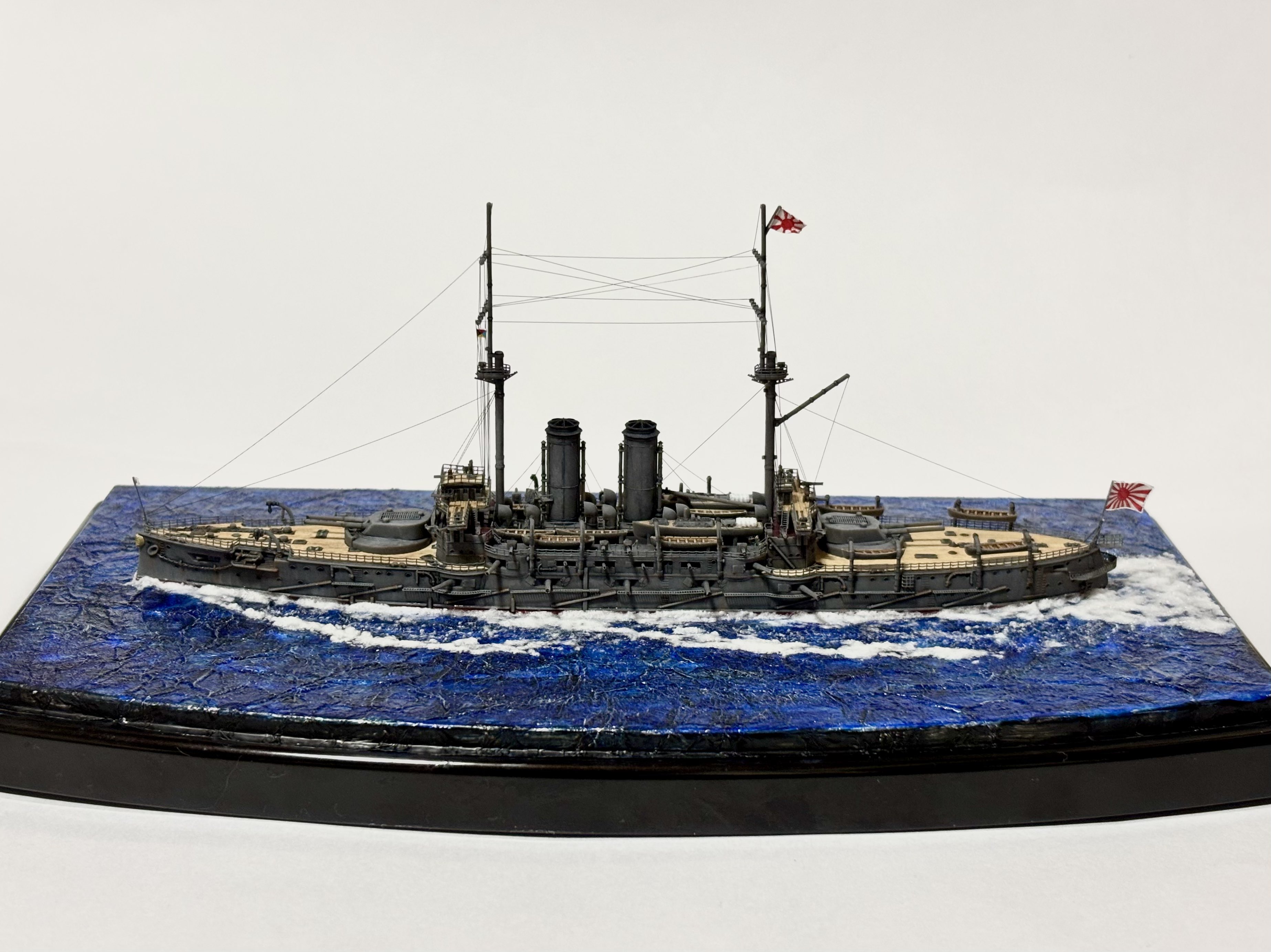 軍艦　三笠 三笠 (戦艦) - Wikipedia