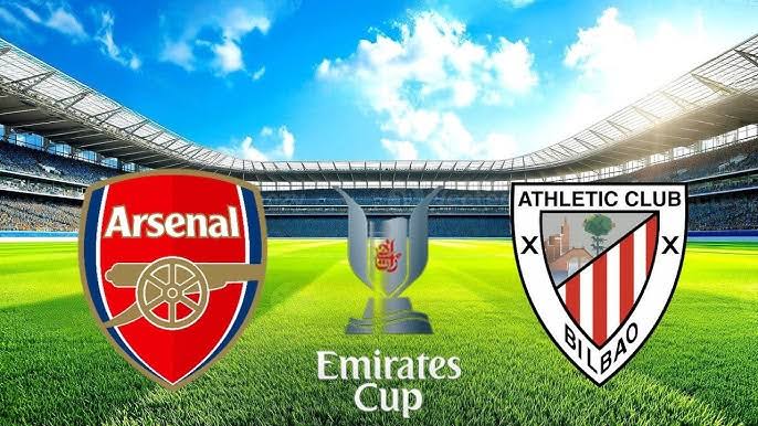 Arsenal vs Athletic Bilbao
What are your expectations? 
Let's go, boys. #COYG