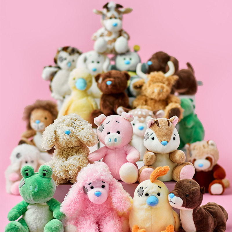 Meet the newest friends joining your My Blue Nose Friends crew at Card Factory! While stocks last!