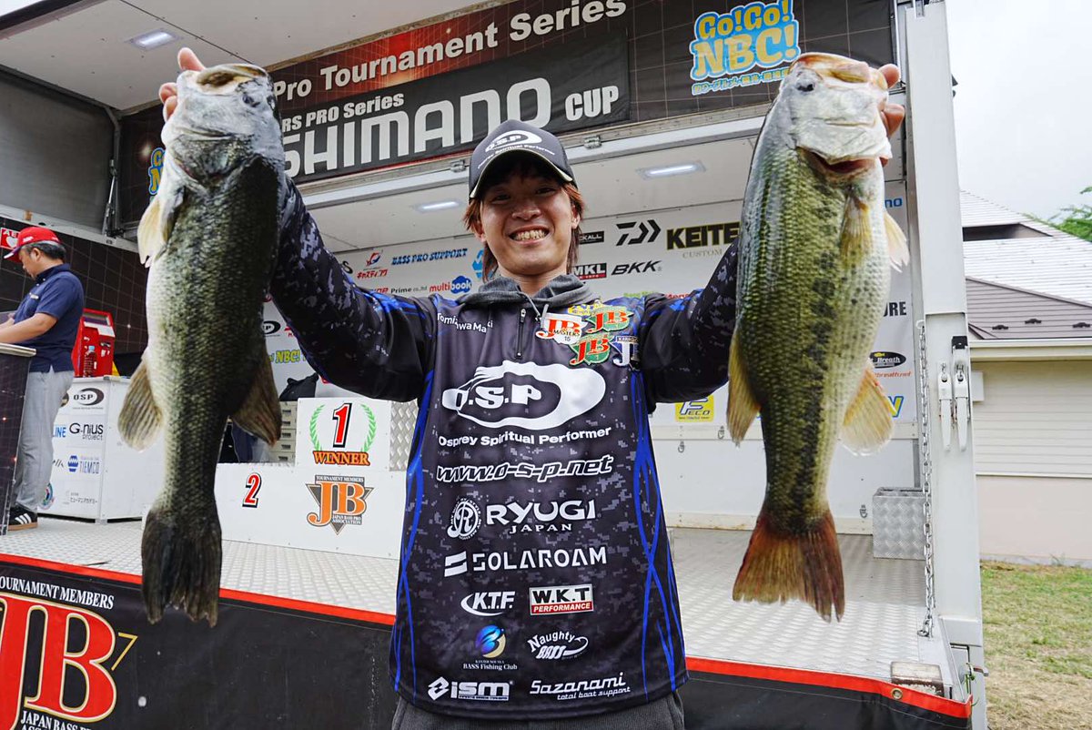 冨沢 真樹 (河口湖·相模湖バス釣りガイド☆トミーガイドサービス