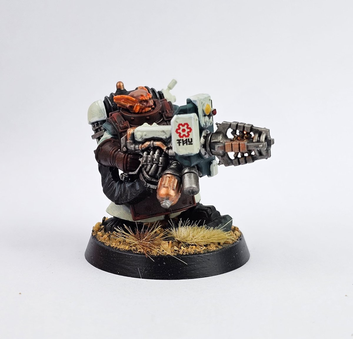 The #leaguesofvotann have reinforcements! We have a full Codex review and unboxing of the new minis at the link! #WarhammerCommunity #adwip #new40k spruesandbrews.com/2025/08/09/lea…