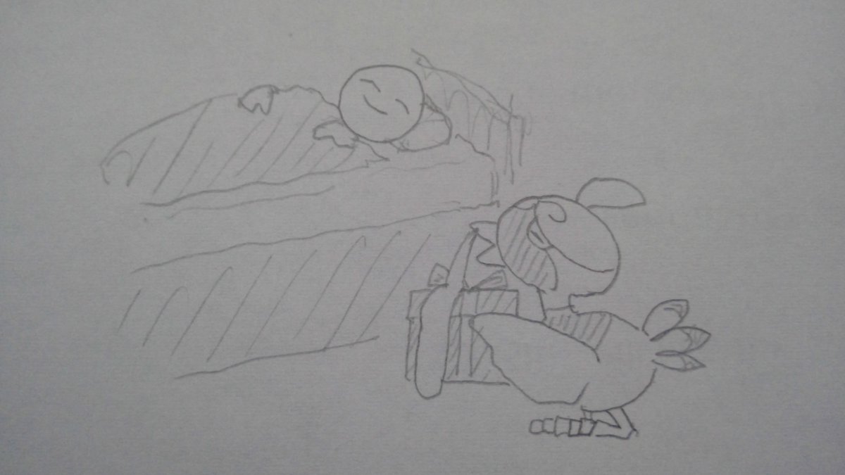 誕生日だってのに風邪気味だー！