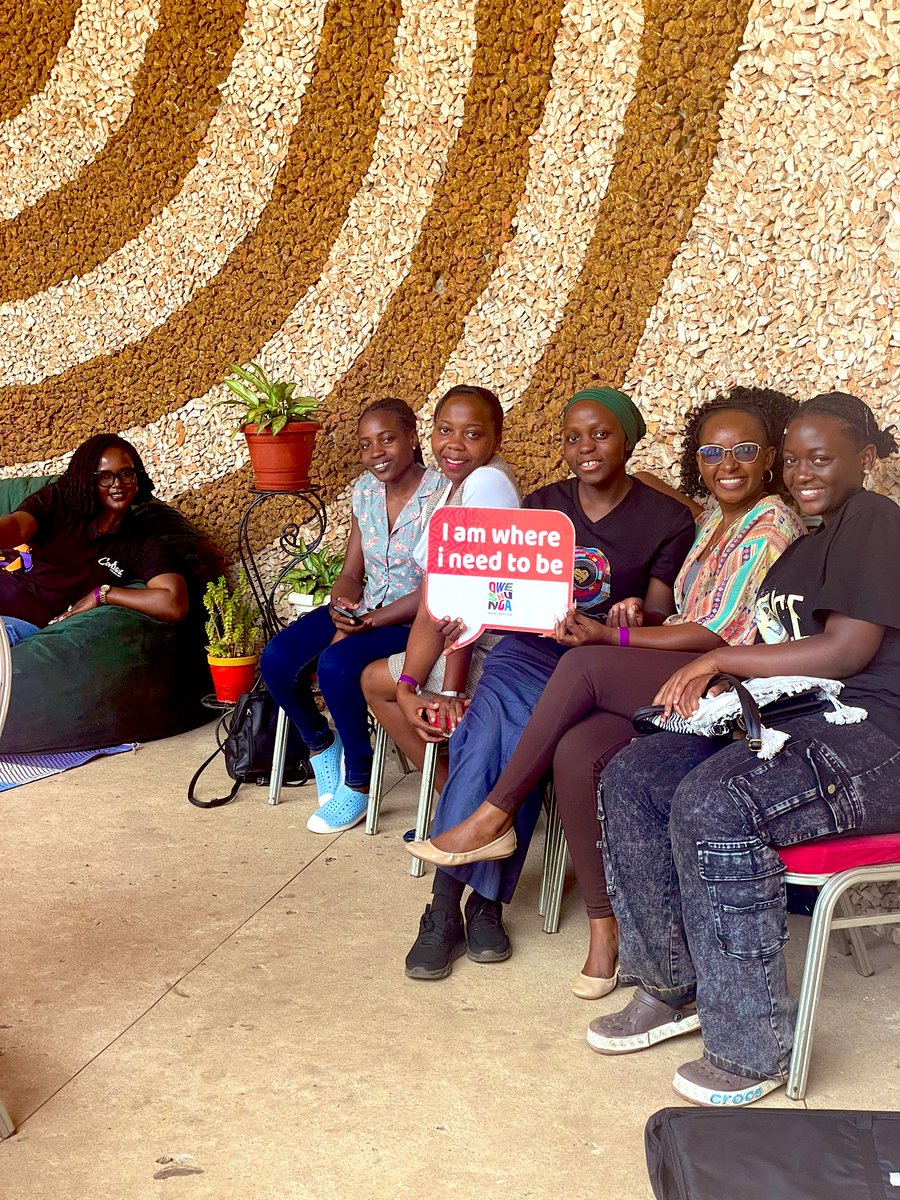 Photo moment with the givers 
#PhilanthropyWeek2025 
#OmutimaOmugabi