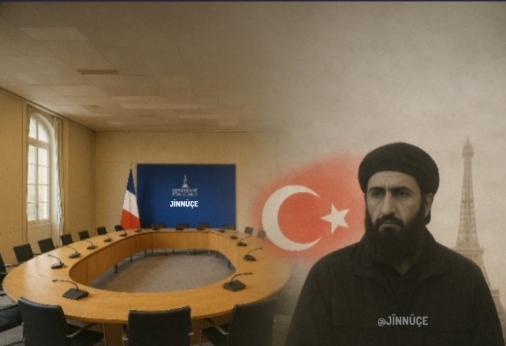 kurdNews024's tweet photo. #آراء_ومتابعات | ما سر اجتماع باريس؟
الجولاني يؤجل التفاوض بذريعة هزيمته في السويداء، ويفتعل أزمة بدل تبني مخرجات مؤتمر شمال وشرق سوريا.
هل السبب غياب الرقيب التركي عن الطاولة، وأمر أنقرة له بالانسحاب؟
#سوريا #باريس #الإدارة_الذاتية #تركيا https://t.co/iJsYrMbJOW