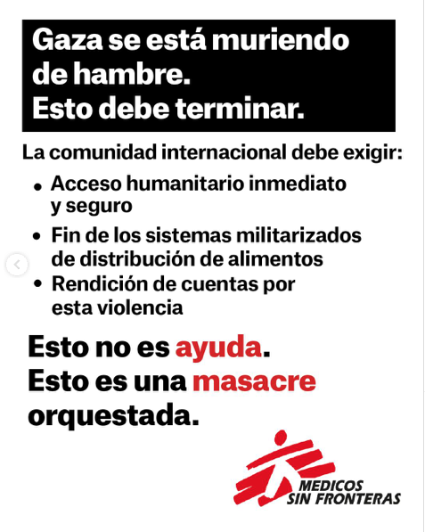 Juan Luis Pavón (@juanluispavon1) on Twitter photo La masacre de Gaza nos pone a prueba individual y colectivamente. 👥 Una de las vías para poner freno a la barbarie y abrir paso a un futuro de paz sin gobiernos terroristas ni en Israel ni en Palestina, es apoyar a entidades de la sociedad civil israelí como <a href="/btselem/">B'Tselem בצלם بتسيلم</a>, <a href="/PHRIsrael/">Physicians for Human Rights Israel (PHRI)</a> La masacre de Gaza nos pone a prueba individual y colectivamente. 👥 Una de las vías para poner freno a la barbarie y abrir paso a un futuro de paz sin gobiernos terroristas ni en Israel ni en Palestina, es apoyar a entidades de la sociedad civil israelí como <a href="/btselem/">B'Tselem בצלם بتسيلم</a>, <a href="/PHRIsrael/">Physicians for Human Rights Israel (PHRI)</a>