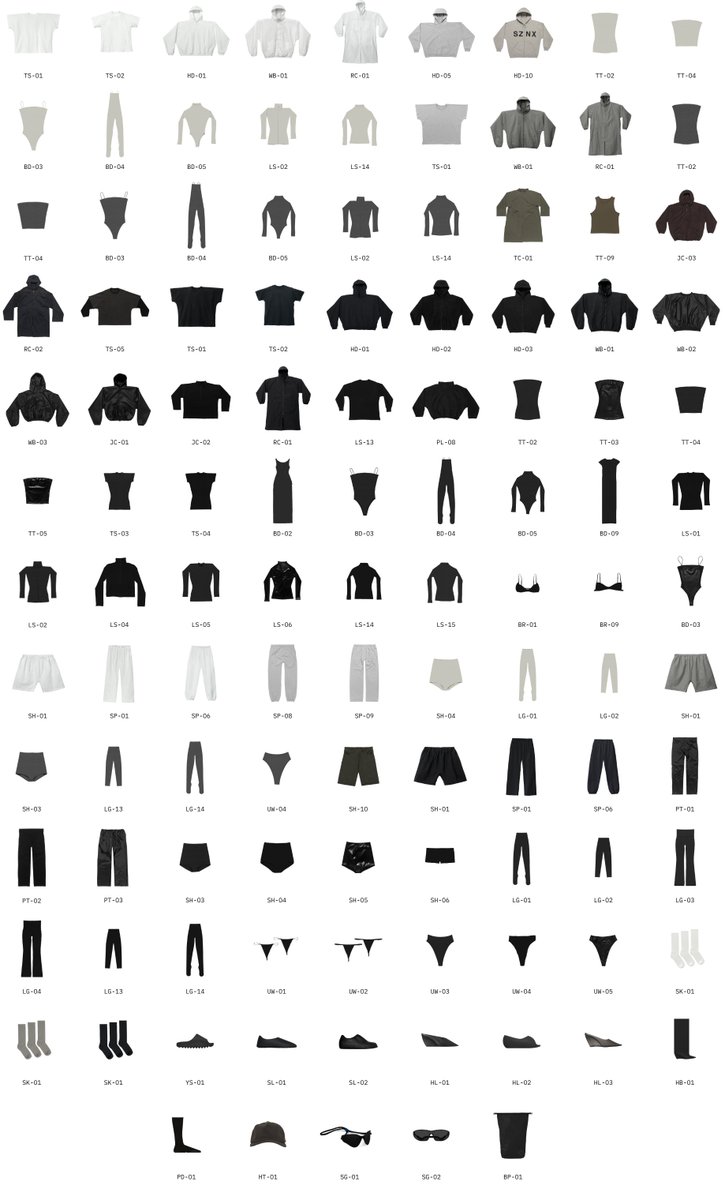 The YEEZY online store is live again after going down earlier this year.

Now featuring new items, including $20 YEEZY slides.