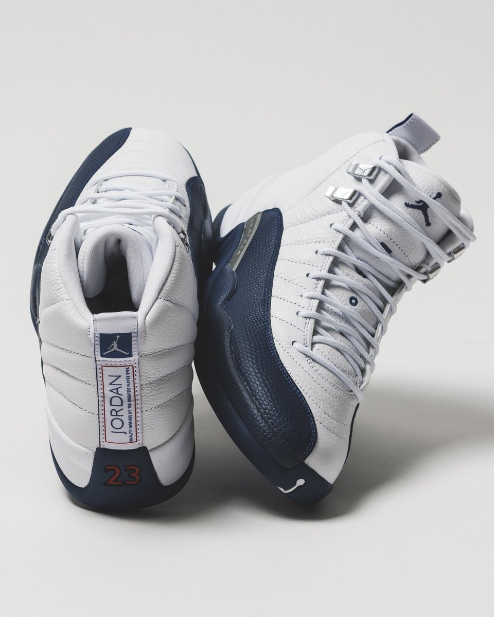 エアジョーダン 12 GOLF フレンチブルー 30cm ゴルフシューズ エア