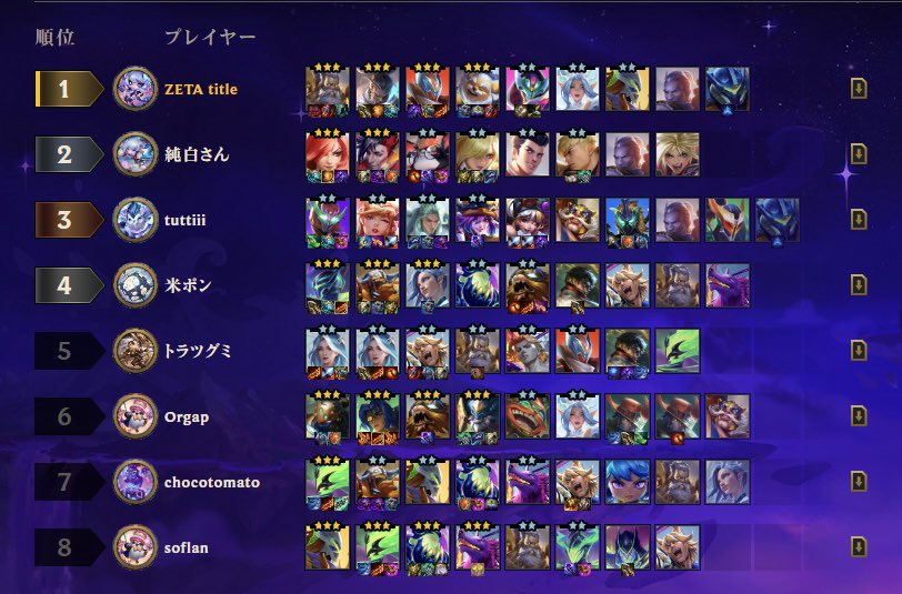 ともッ (@tomo_tft) / Posts / X