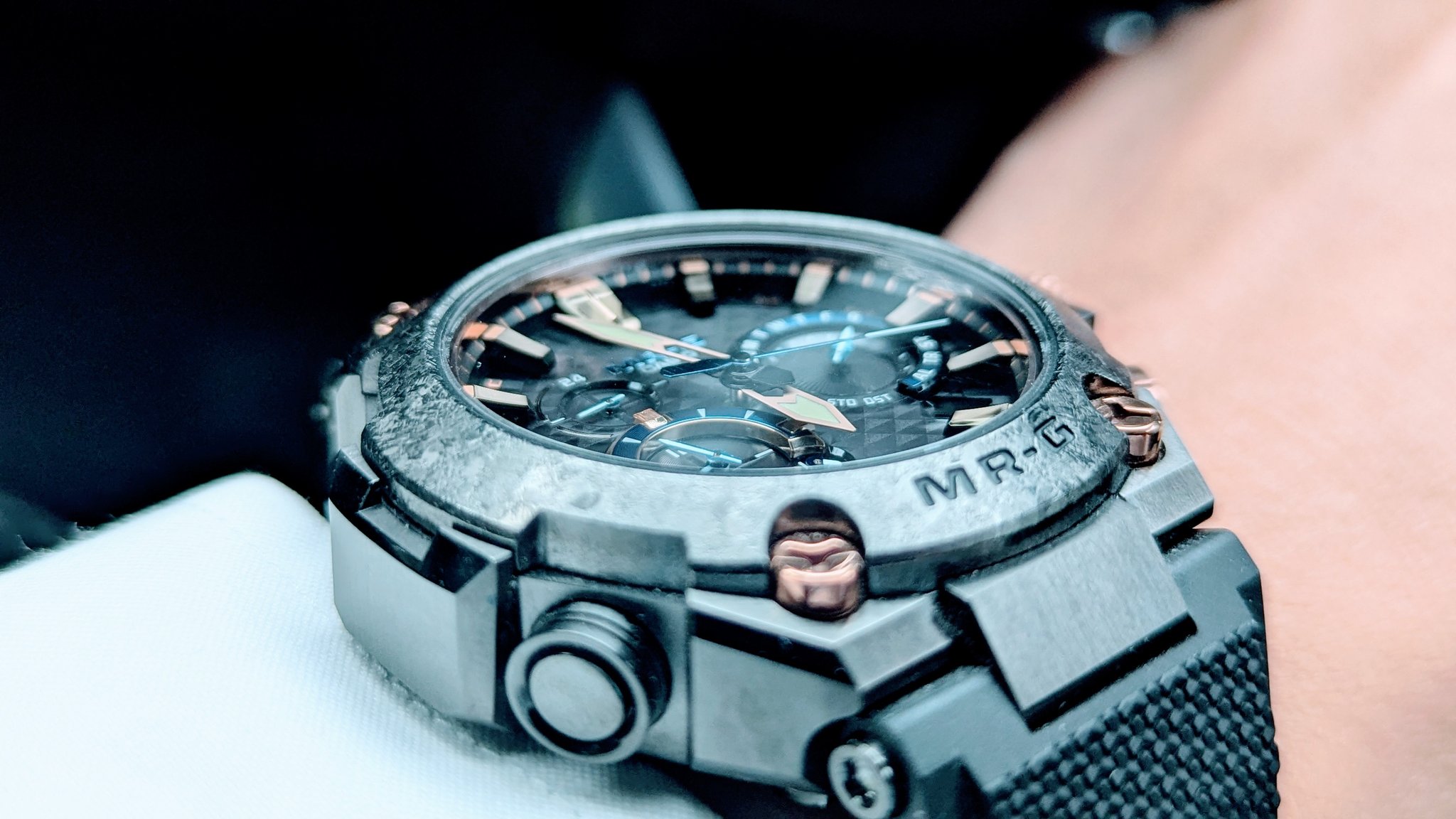 great G-SHOCK world (@gshockjp) / X
