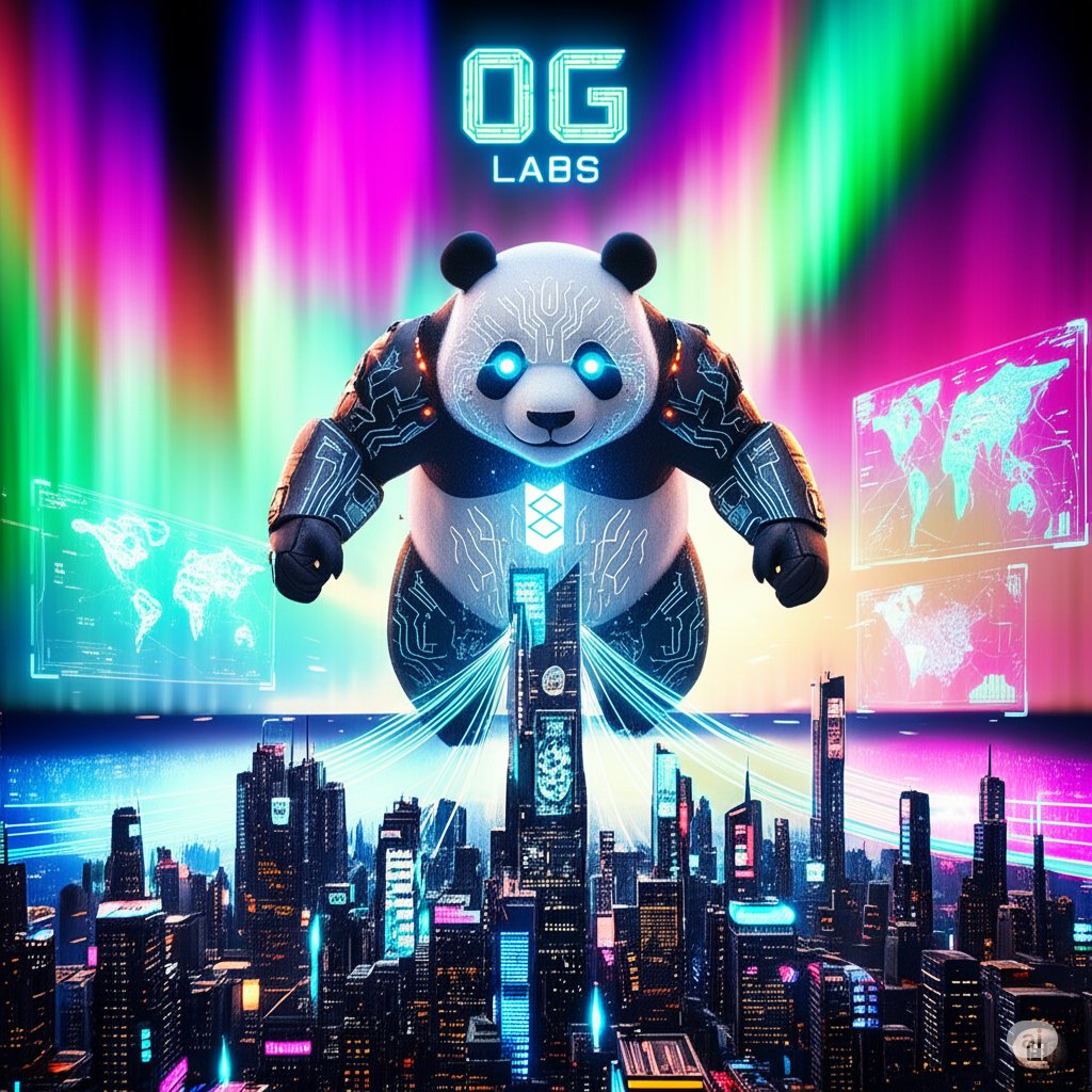 0xlucidian's tweet image. Why Builders Love 0G Labs? @0G_labs
1/
Developers are flocking to 0G Labs.
Here’s why this AI-first blockchain is winning the hearts of builders 🧵
#DevThread #Web3 #0GLabs